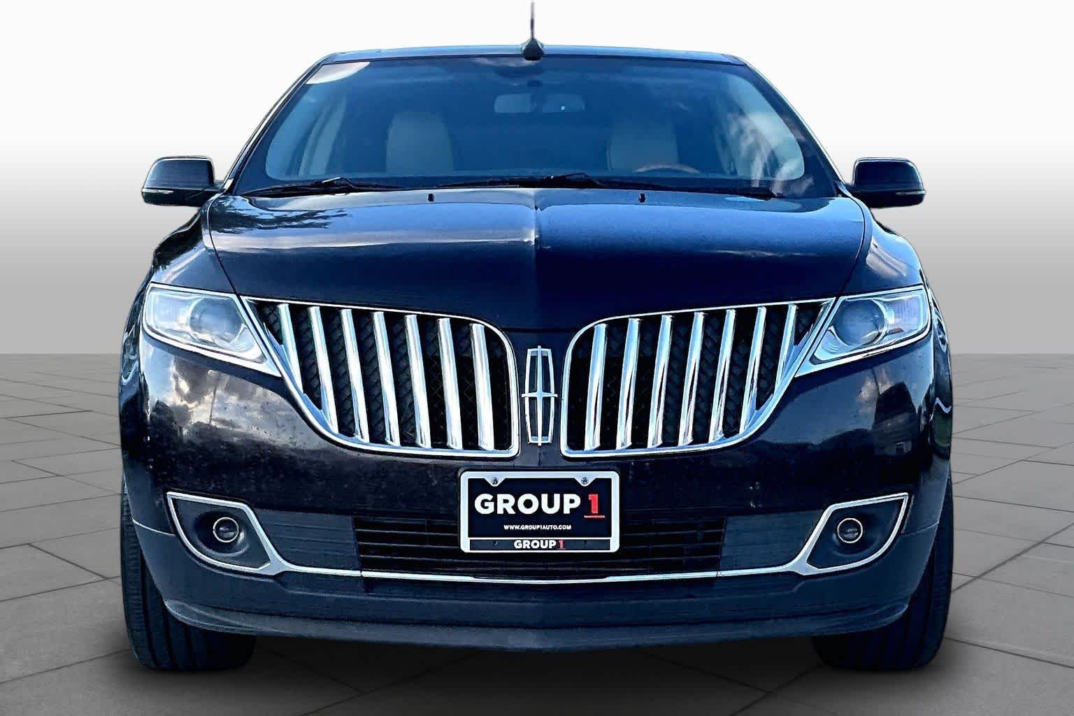 Used 2013 Kodiak Brown Lincoln  image 3