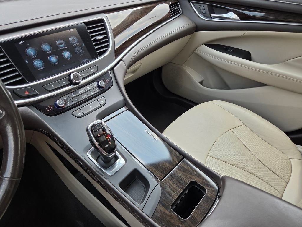 Used 2017 Black Oynx Buick Premium image 34