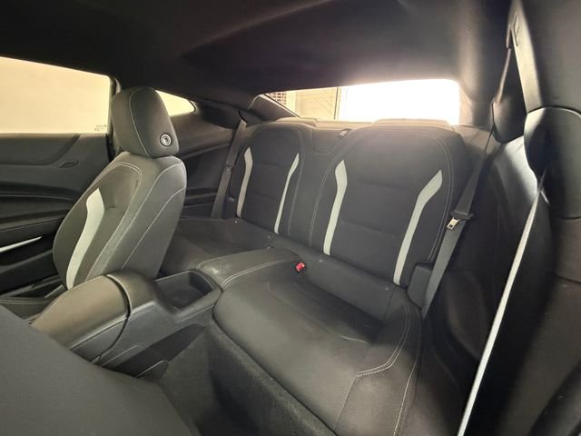 Used 2022 Riverside Blue Metallic Chevrolet 1LT image 6