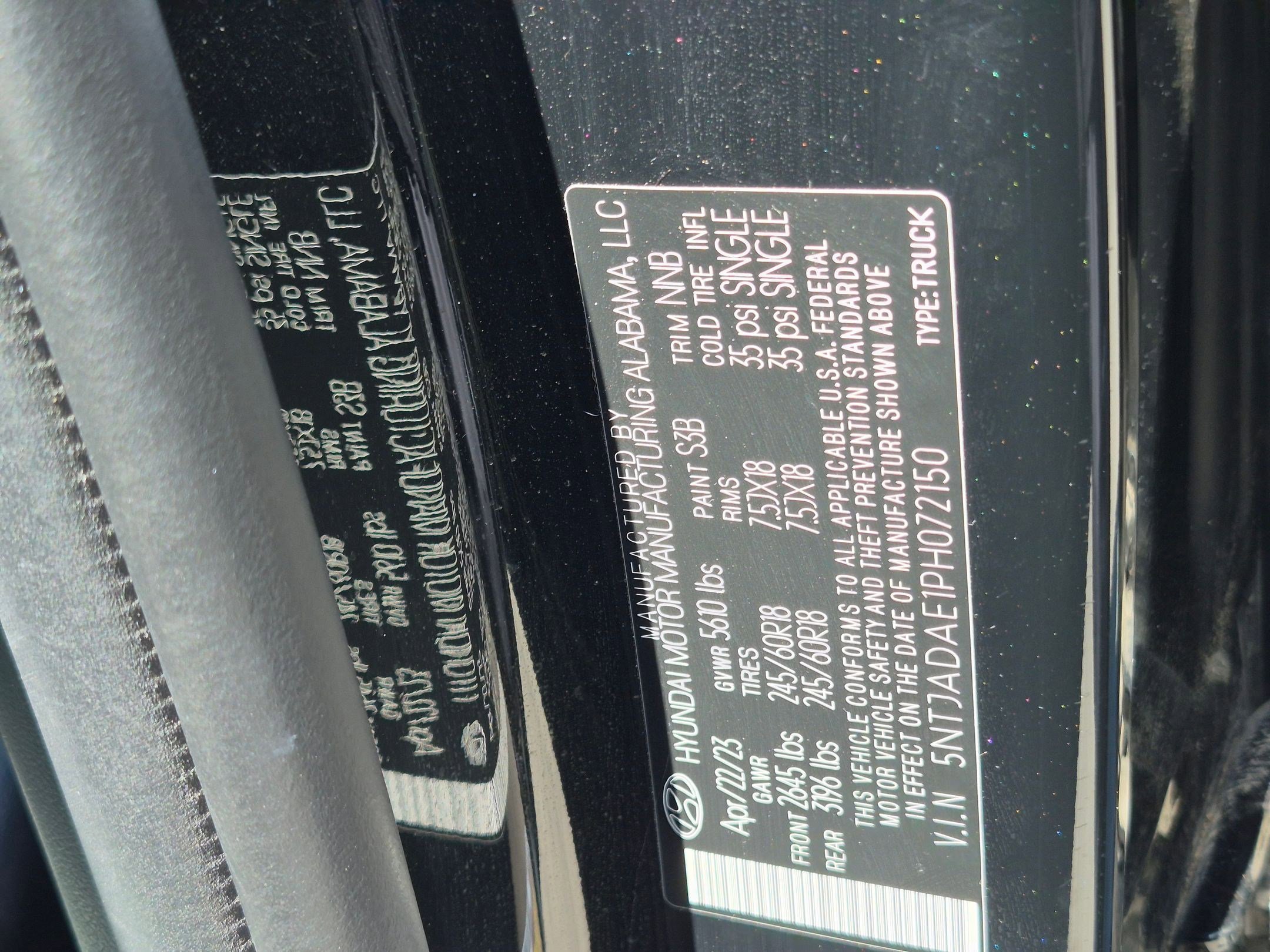 2023 Hyundai Santa Cruz SE - Photo 33