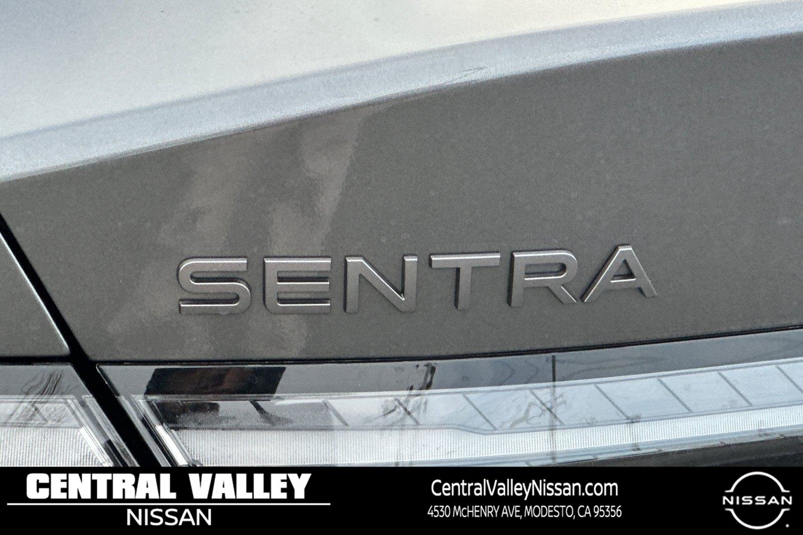 New 2026 Gun Metallic Nissan SV image 25