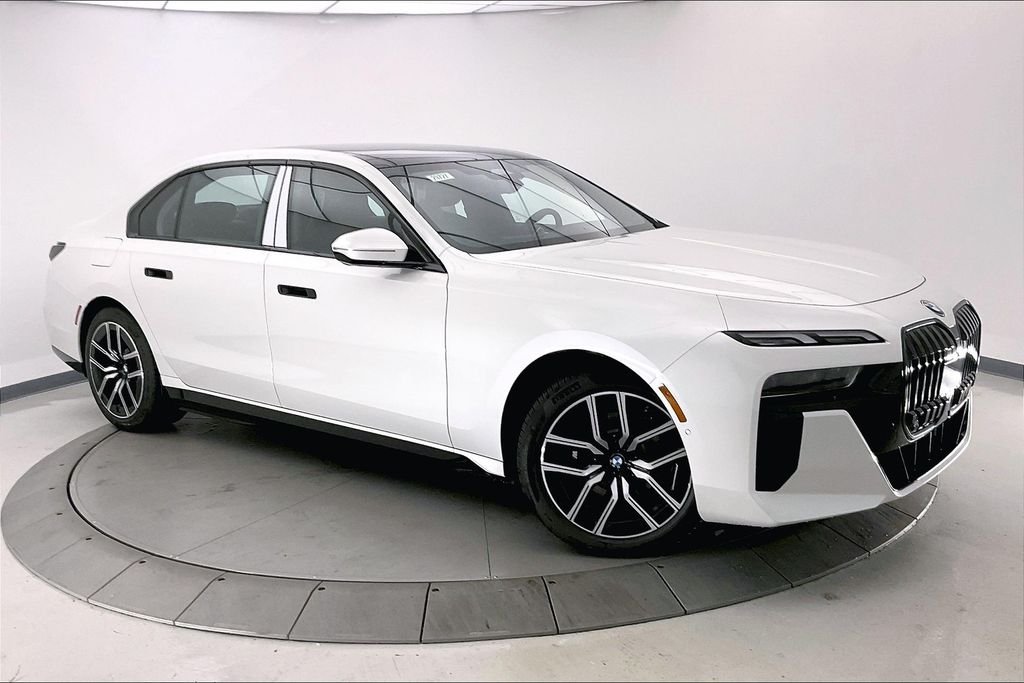 2024 BMW 7 Series 750e xDrive's photo