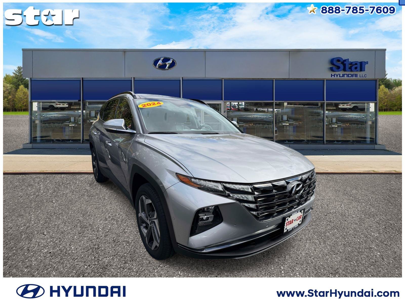 2024 Hyundai Tucson