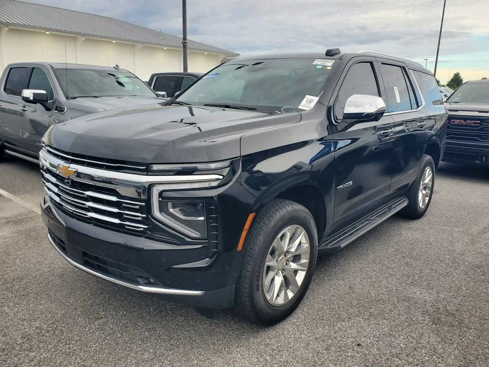2025 Chevrolet Tahoe