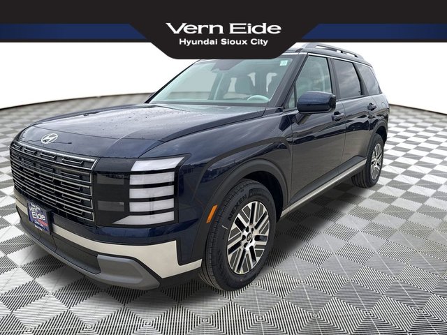 2026 Hyundai PALISADE HYBRID SEL