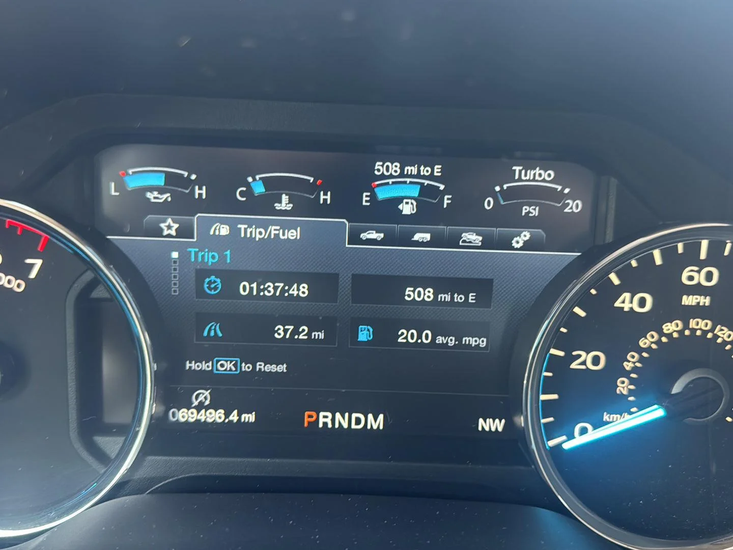 Used 2019 Agate Black Ford LARIAT image 19