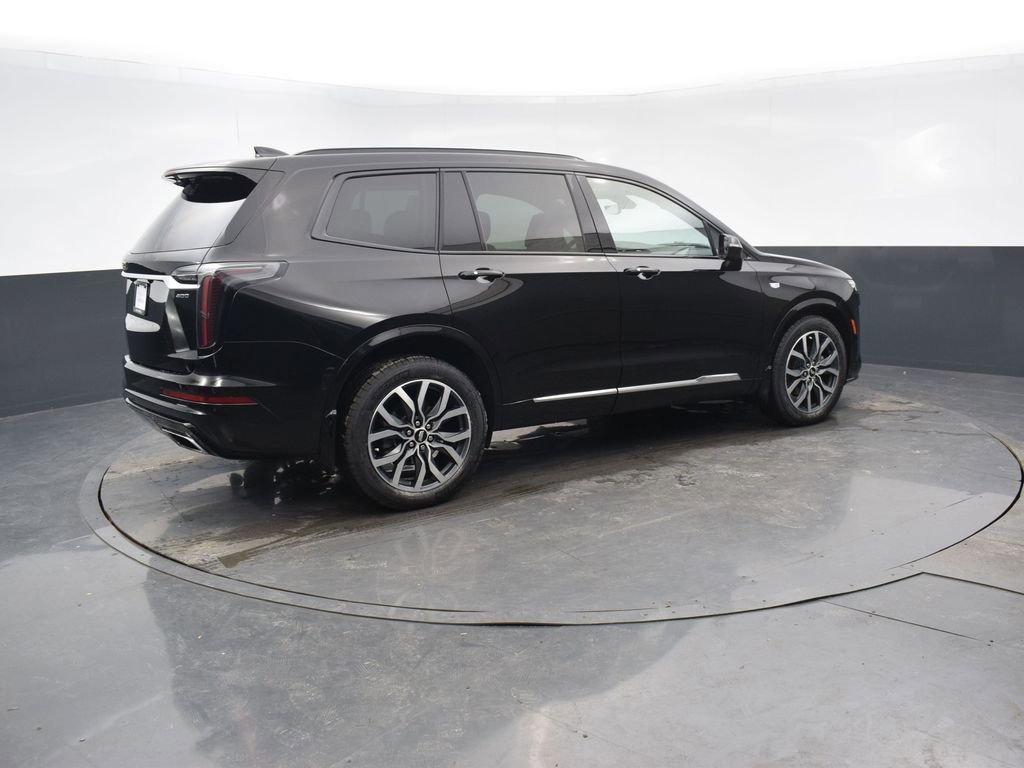 2021 CADILLAC XT6 - Image 5