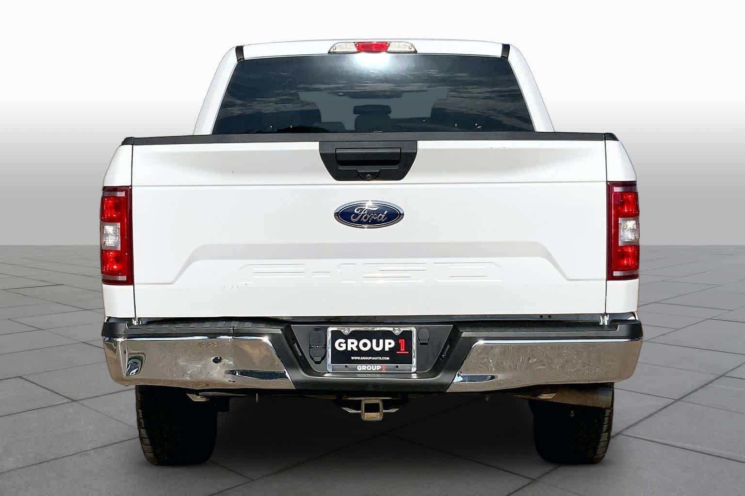 Pre-Owned 2019 Ford F-150 XLT
