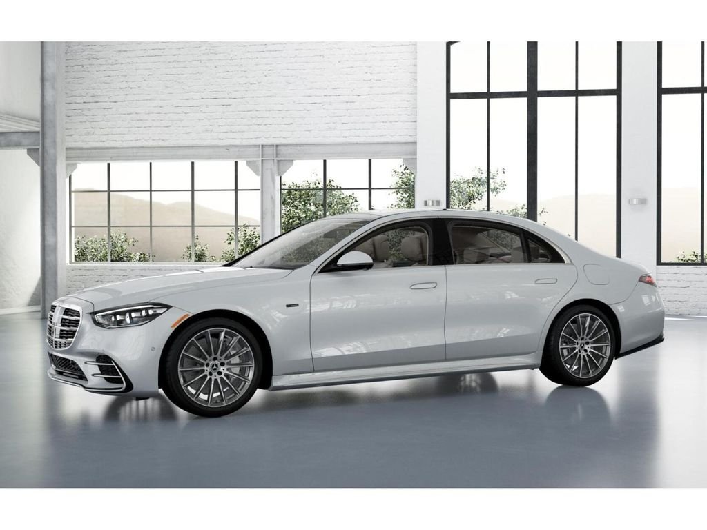 Certified Used 2025  Mercedes-Benz S 580e image 37