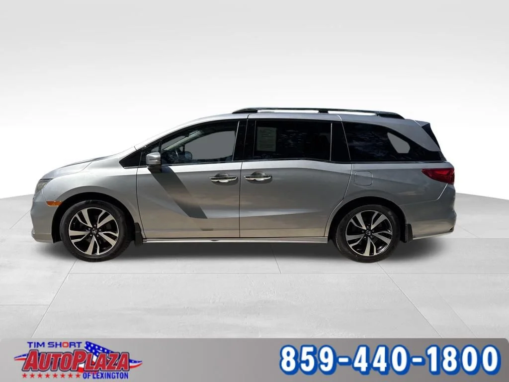 Used 2020 Silver Honda Elite image 12