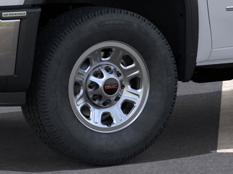 2026 GMC Sierra 2500HD Pro - Photo 9