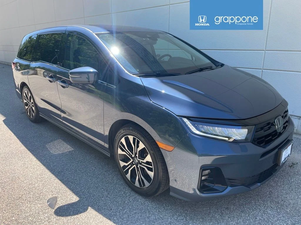 2025 Honda Odyssey