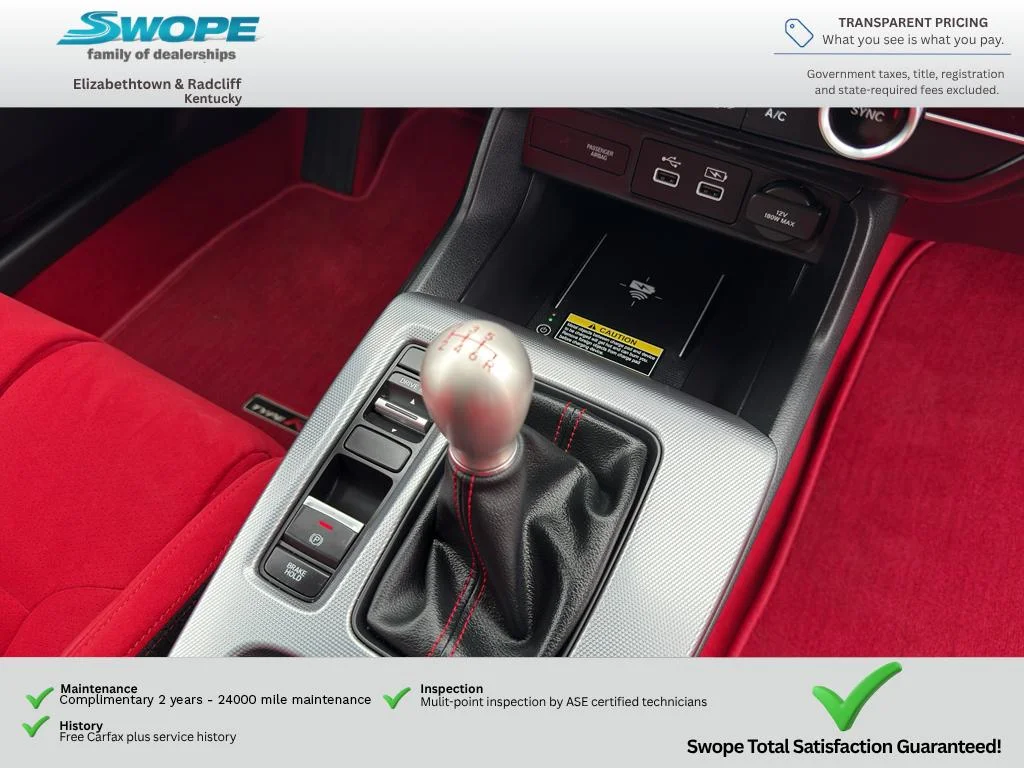 Used 2025 Championship White Honda Base image 22
