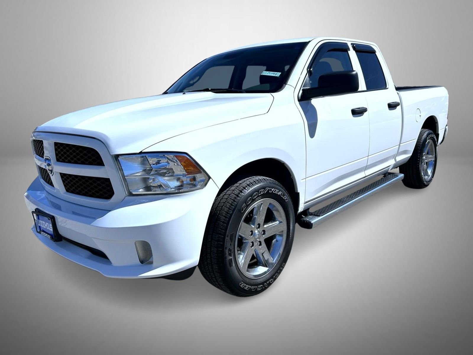 2018 RAM Ram 1500 Pickup Express