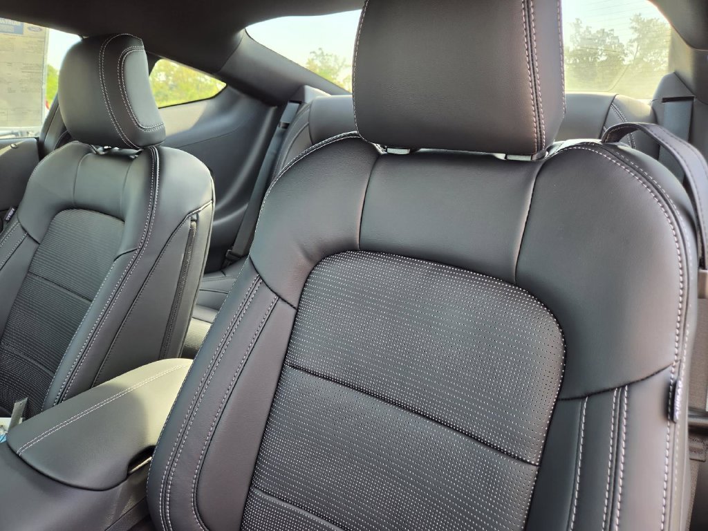 New 2026 Vapor Blue Metallic Ford EcoBoost® Premium Fastback image 22