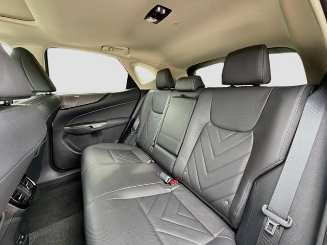 Used 2025 Red Line Lexus NX 350 Luxury image 20
