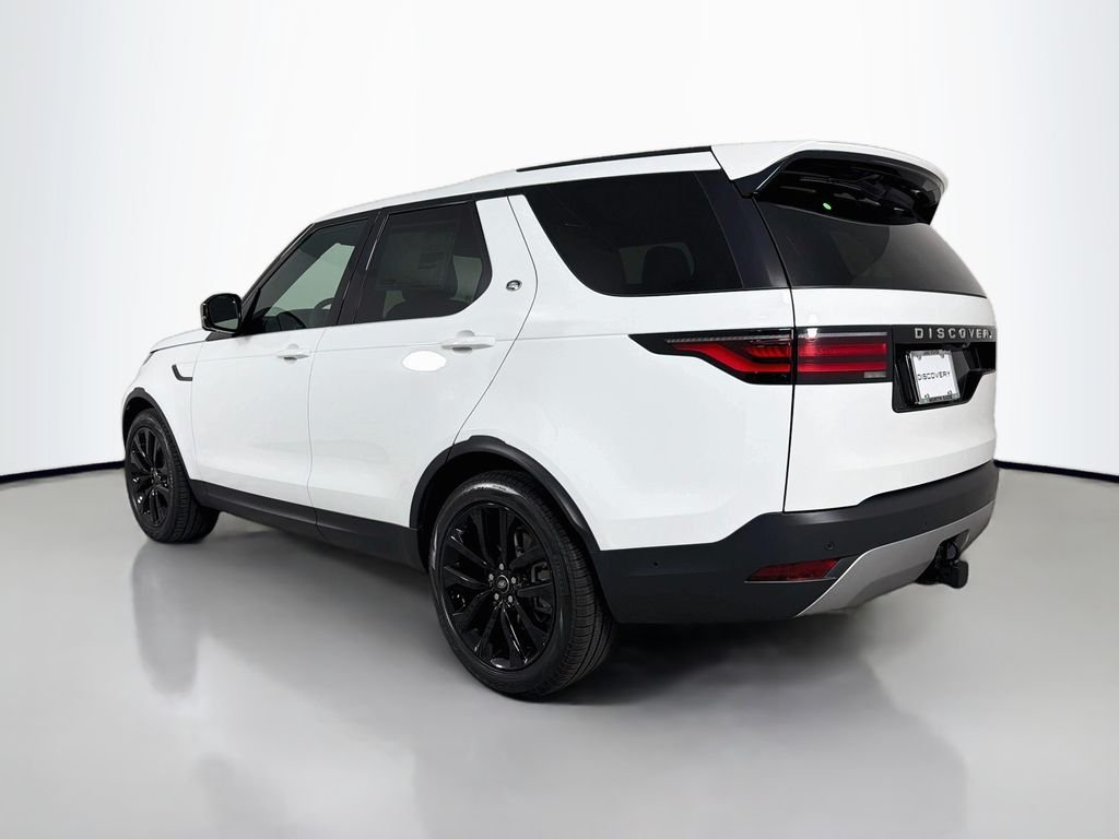 New 2026 Fuji White Land Rover S image 7