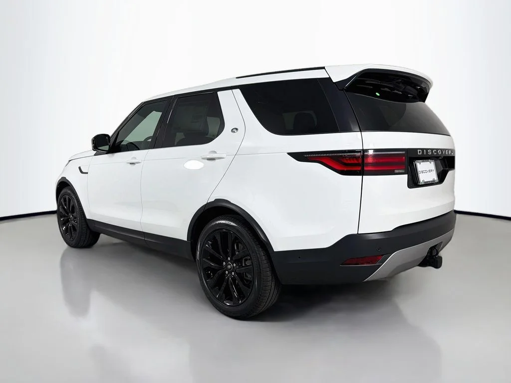 New 2026 Fuji White Land Rover S image 7