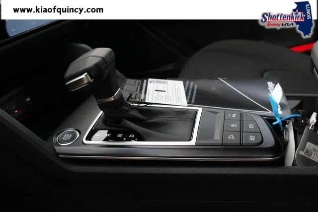 New 2026 Black Kia LX image 26