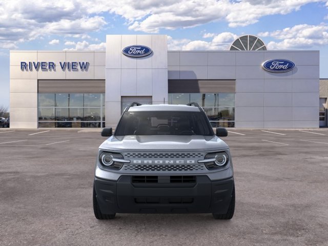 New 2026 Carbonized Gray Metallic Ford Big Bend® image 6