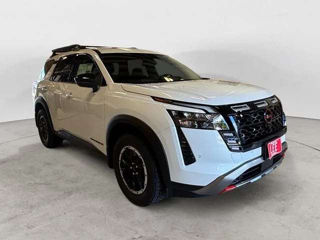 New 2026 White Nissan Rock Creek image 8