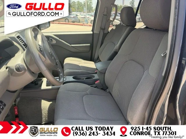Used 2014 Graphite Blue Nissan SV image 7