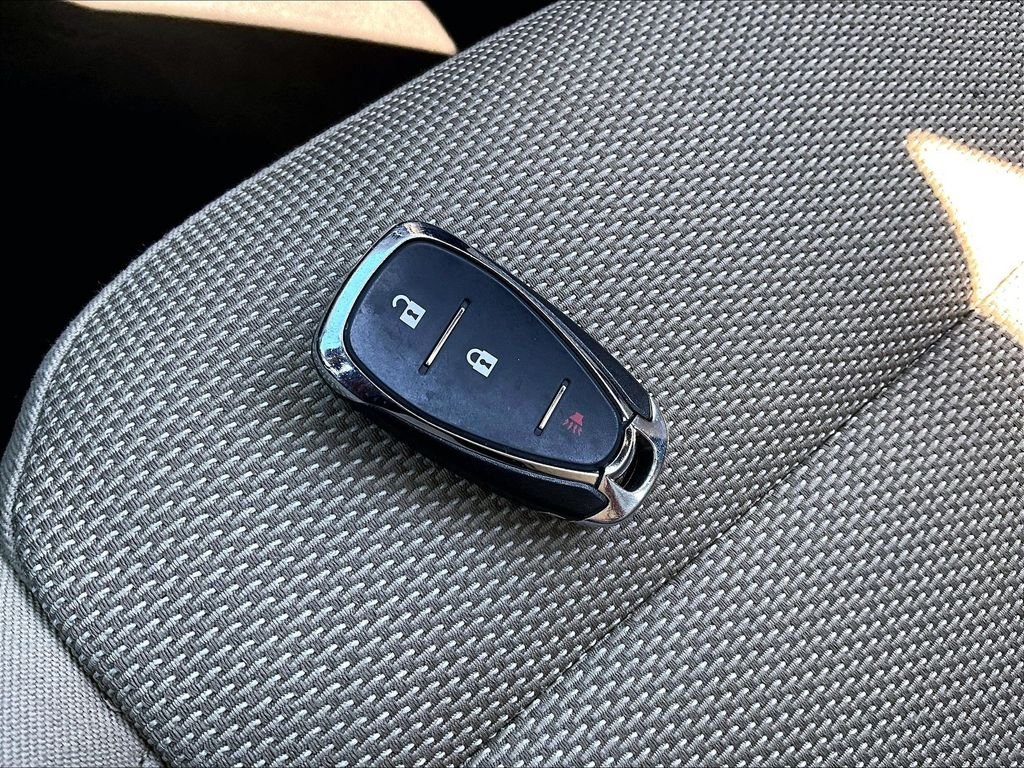 Used 2023 Gray Chevrolet LS image 29
