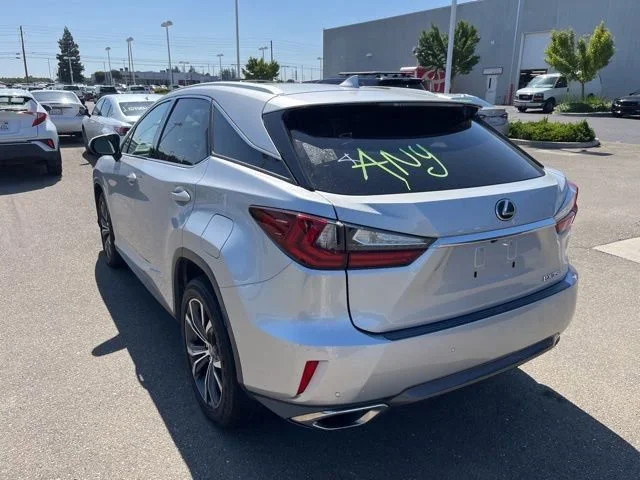 Used 2016 Silver Lining Metallic Lexus 350 image 7