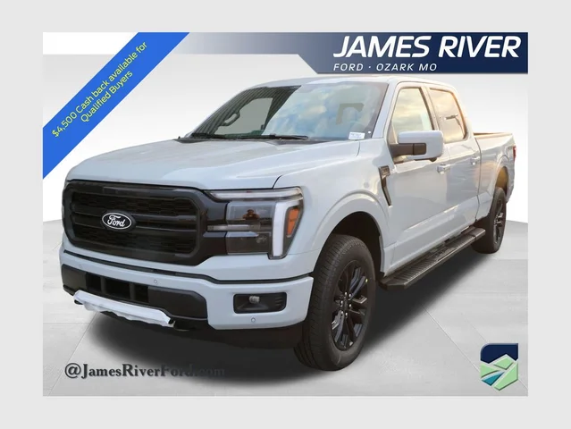 2026 Ford F-150 Lariat®