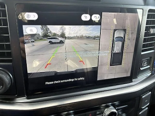 New 2026 Carbonized Gray Metallic Ford F-250® Lariat® image 16
