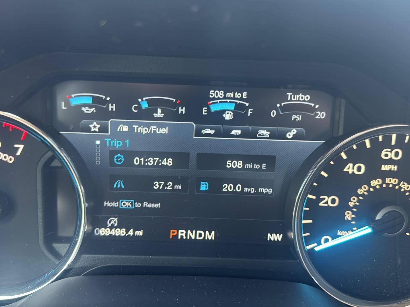 Used 2019 Agate Black Ford LARIAT image 19