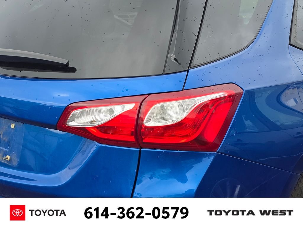 Used 2019 Blue Chevrolet LS image 9