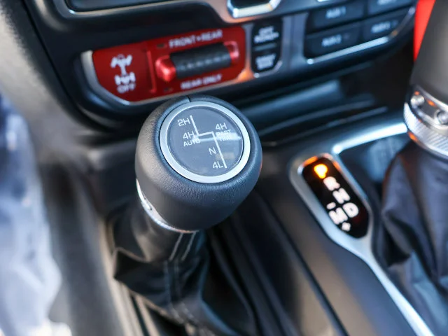Used 2026 White Jeep Rubicon X image 23