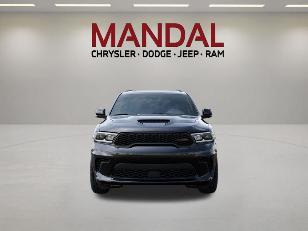 New 2026 Diamond Black Clear-Coat Exterior Paint Dodge GT Plus HEMI V8 image 6