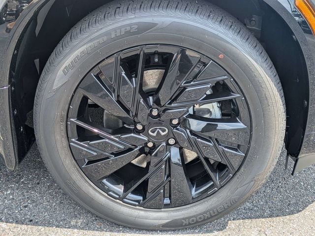 New 2027 Gray INFINITI SPORT image 11