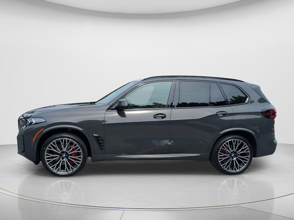 New 2026 Dravit Grey Metallic BMW xDrive40i image 7