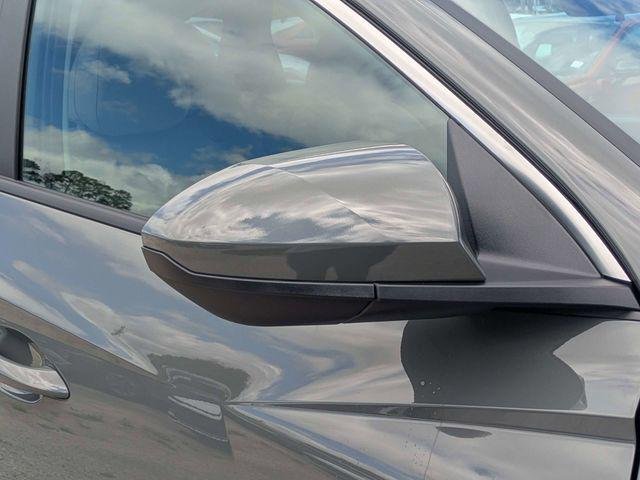 New 2026 Gray Hyundai SEL FWD image 10