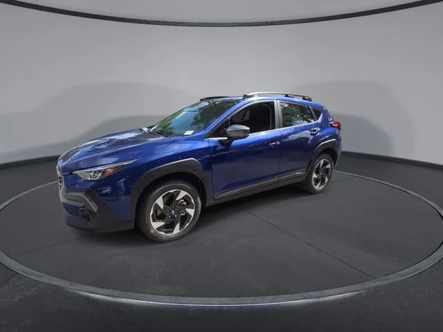 New 2026 SAPPHIRE BLUE PEARL Subaru Limited image 4