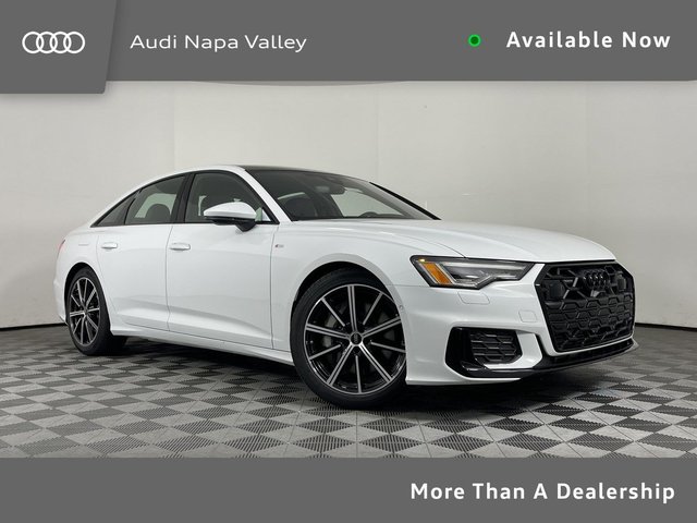 2025 Audi A6 Sedan Premium Plus