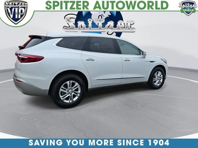 Used 2019 Includes Satin Nickel lower exterior accent color.) Buick Premium image 9