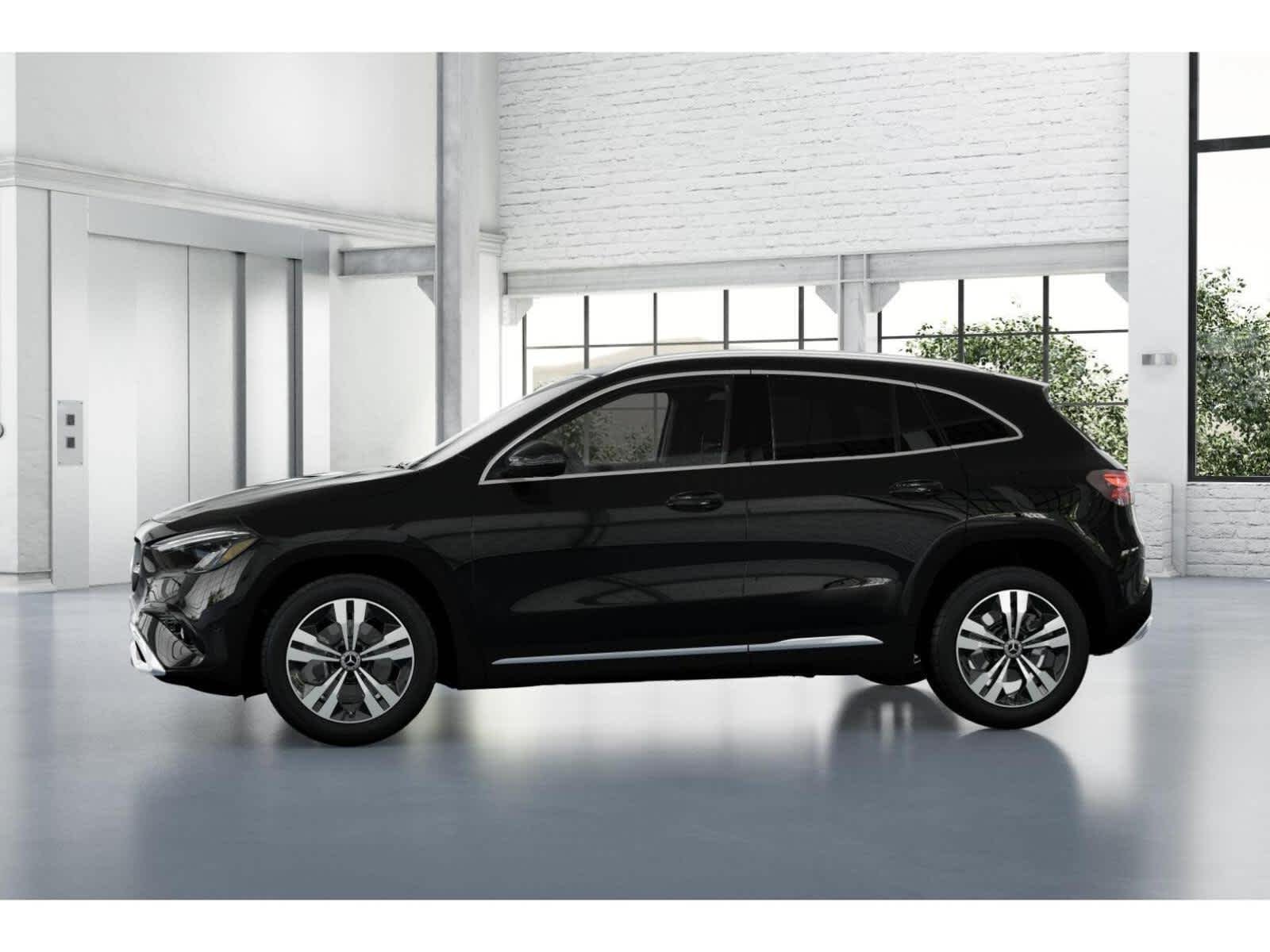 New 2026 Night Black Mercedes-Benz GLA 250 image 33