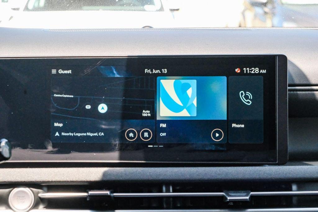 2025 Hyundai Tucson Limited - Photo 18