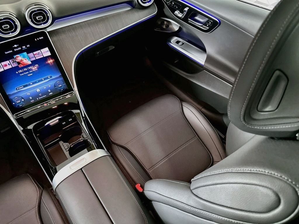 New 2026 Graphite Grey Metallic Mercedes-Benz C 300 image 24