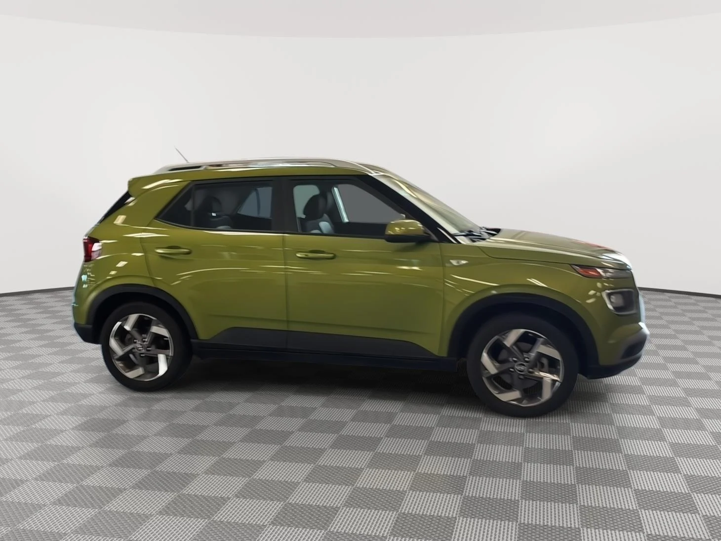 Used 2024 Green Apple Hyundai SEL image 4