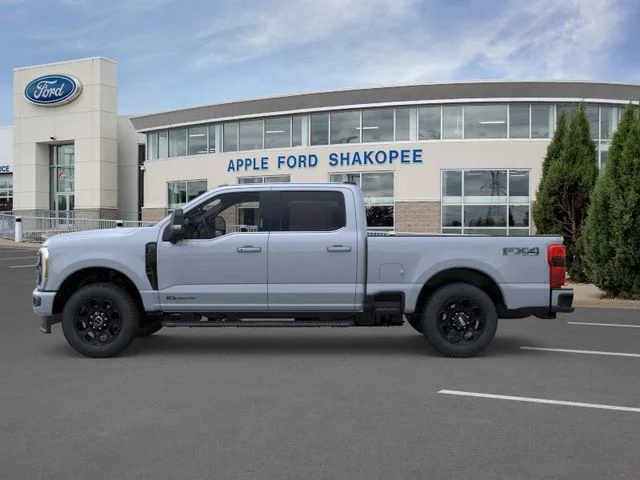 New 2026 Gray Ford Lariat image 3