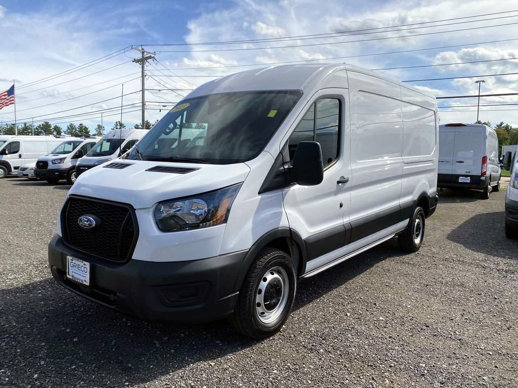 Used 2023 White Ford  image 7