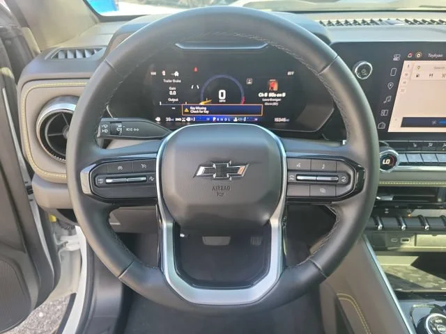 2024 Chevrolet Colorado ZR2 - Photo 27