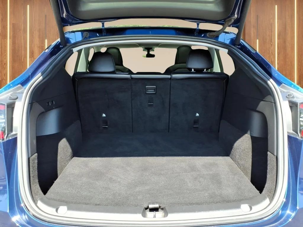 Certified Used 2022 Blue Tesla Performance image 30