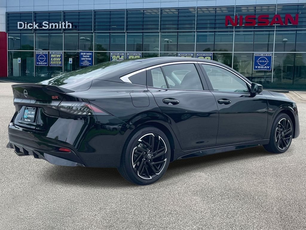 New 2026 Black Nissan SR image 6