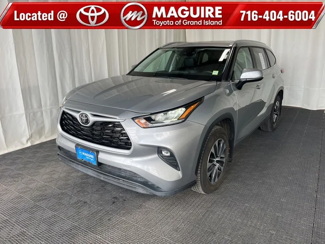 2024 Toyota Highlander XLE